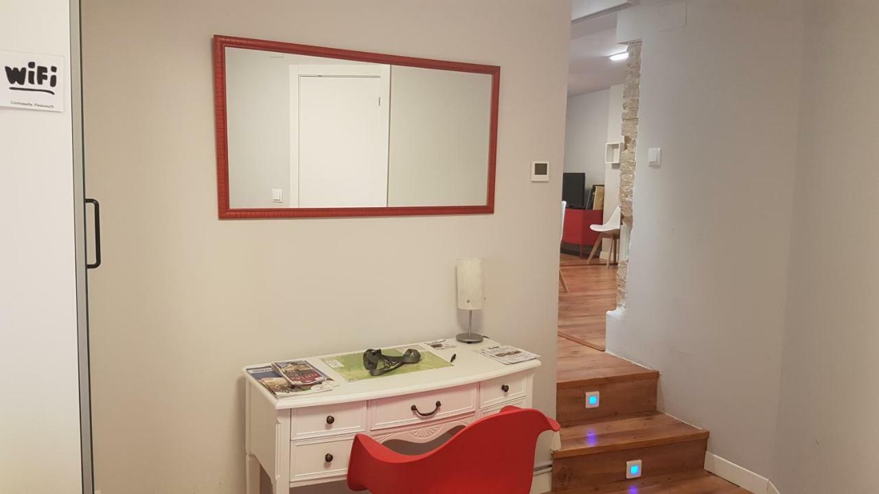 Apartamento Pelaires Эстелла Экстерьер фото
