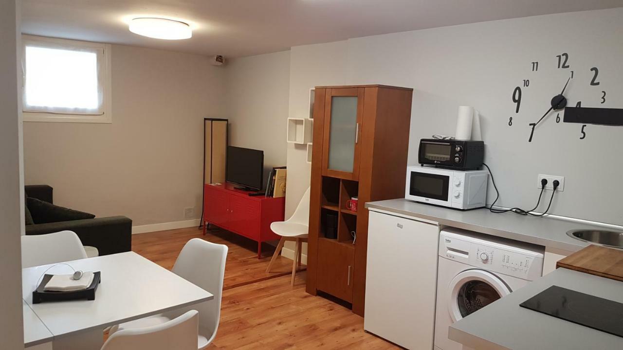 Apartamento Pelaires Эстелла Экстерьер фото