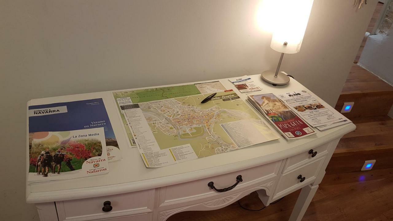 Apartamento Pelaires Эстелла Экстерьер фото
